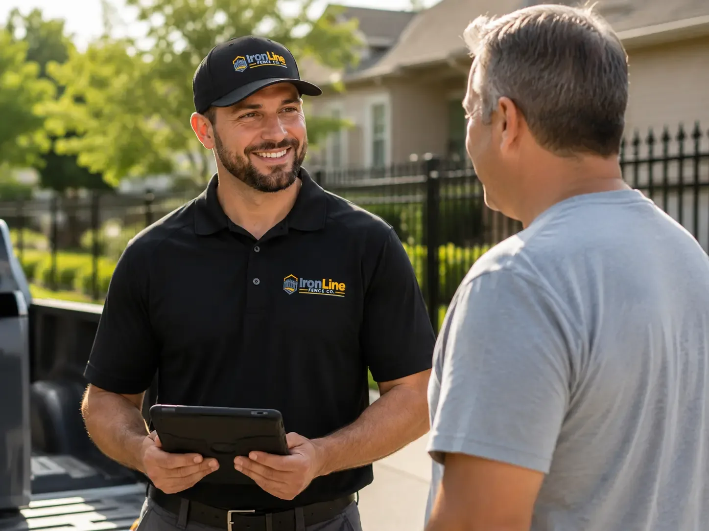 Metal Fence Installation Oshkosh, WI FAQs